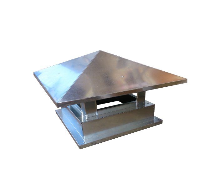 Для трубы дымохода