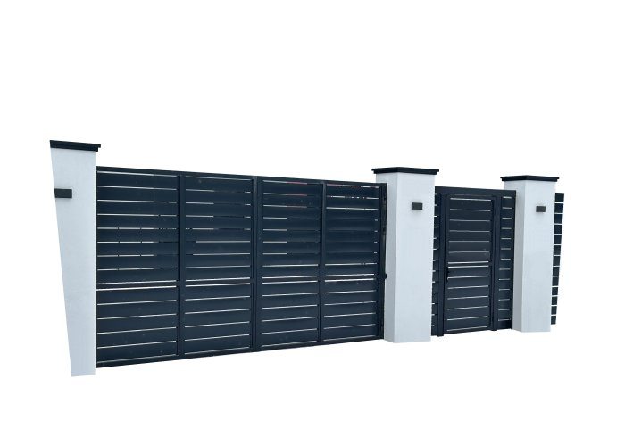 Заборы Жалюзи