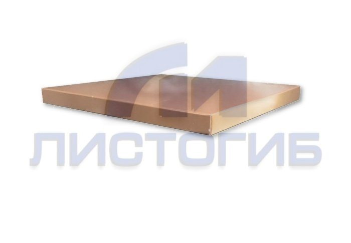 Колпак заборный Тип-1 