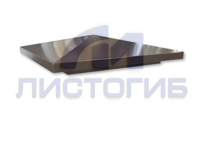 Колпак заборный Тип-3