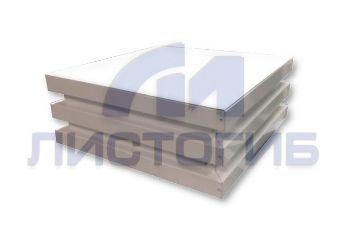 Колпак заборный Тип-11