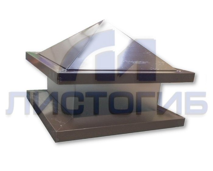 Колпак заборный Тип-13