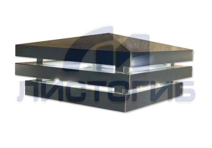 Колпак заборный Тип-14