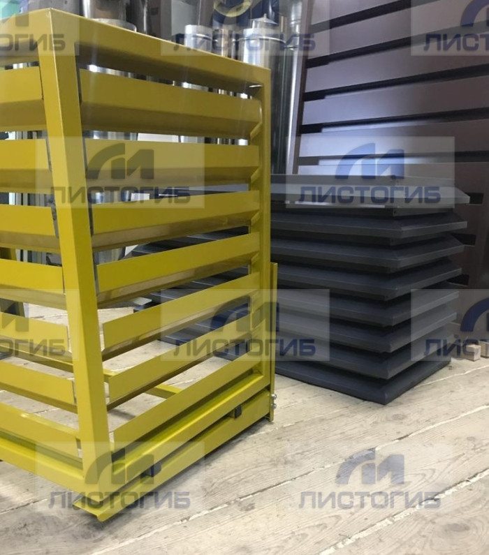 Декоративная корзина для кондиционера тип-2           ШВГ 1000х700х550