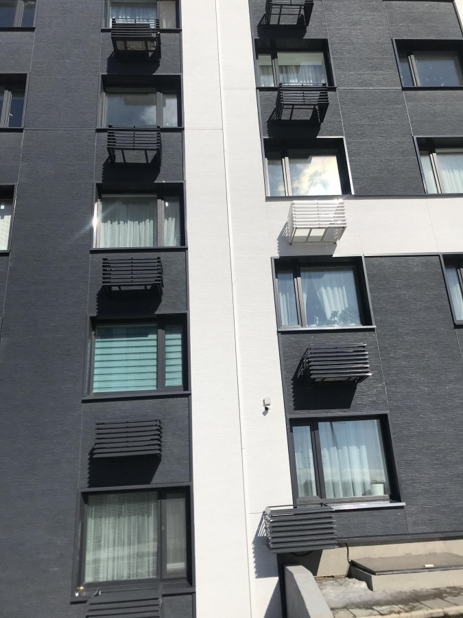 Декоративная корзина для кондиционера тип-4           ШВГ 950х600х550