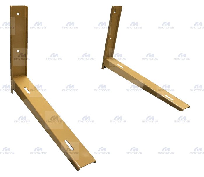 Кронштейн декоративной корзины тип-3