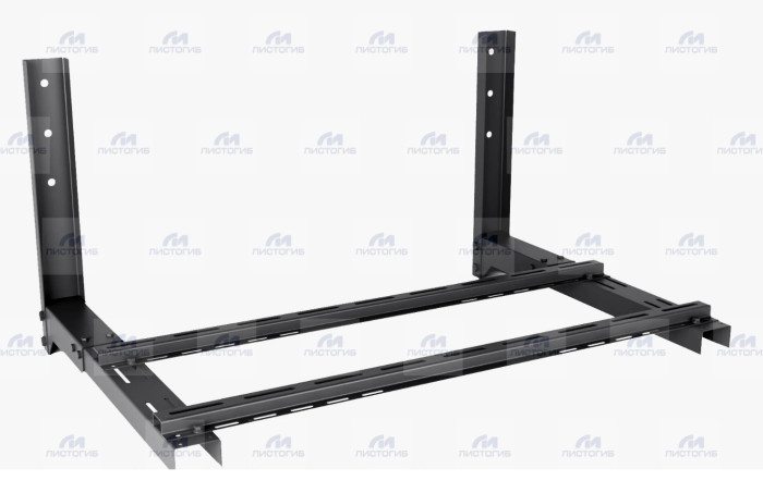 Кронштейн декоративной корзины тип-4