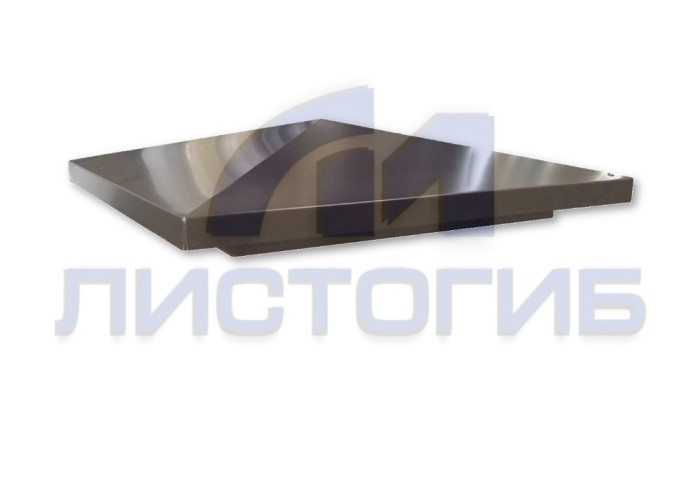 Колпак заборный Тип-3. 390х390мм