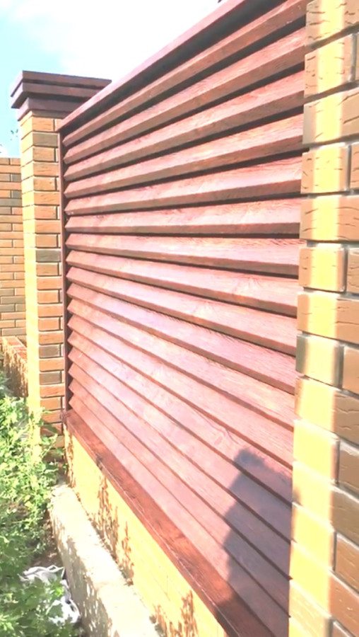 Непрозрачный двусторонний