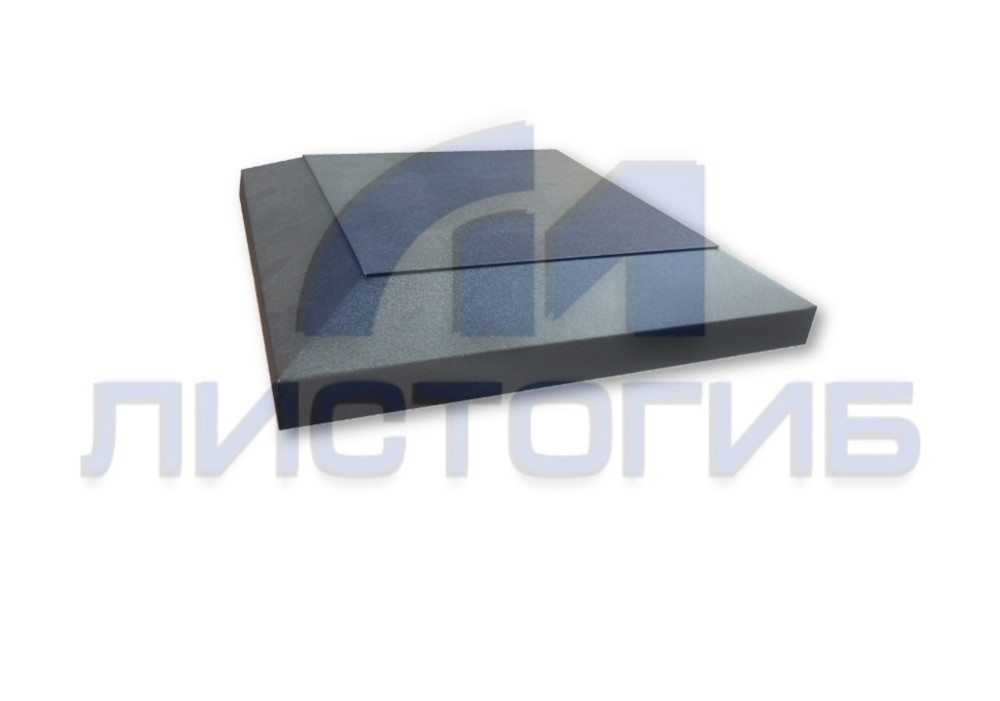 Колпак заборный Тип-4. 450х450мм