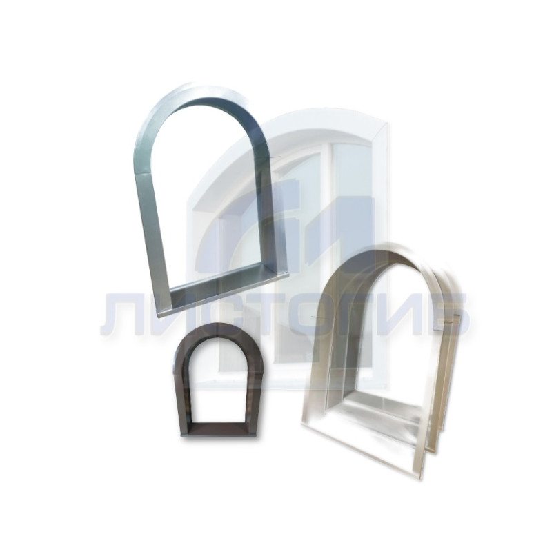 Арочные металлоткосы