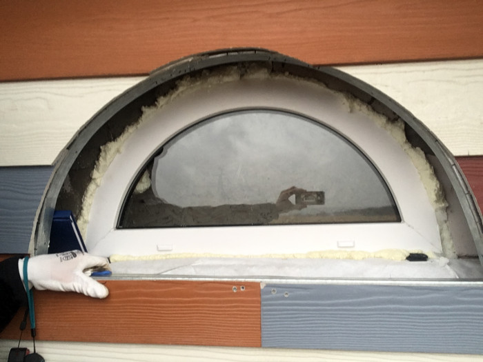 Арочные металлоткосы