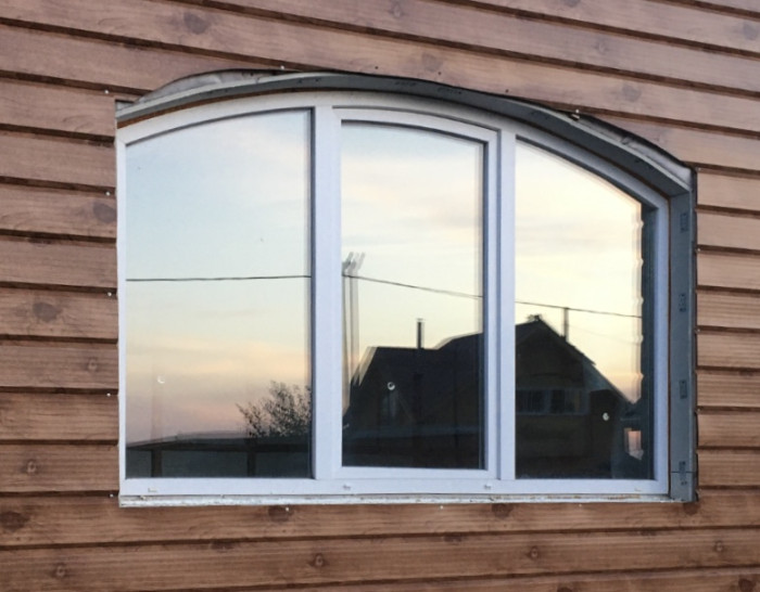 Арочные металлоткосы