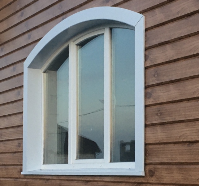 Арочные металлоткосы