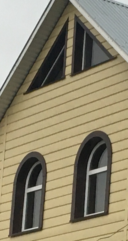 Арочные металлоткосы