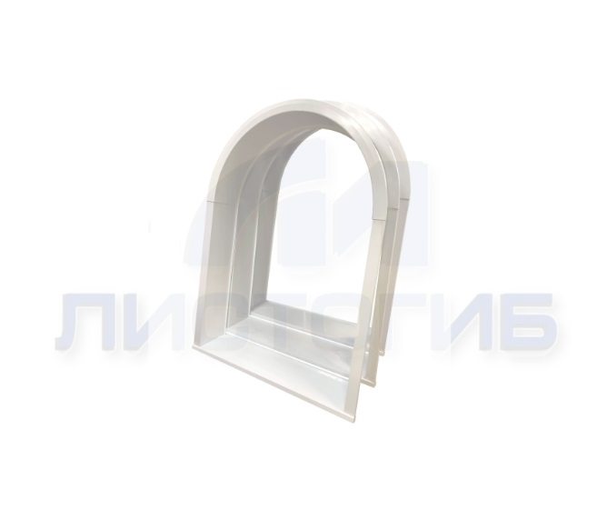 Арочные металлоткосы