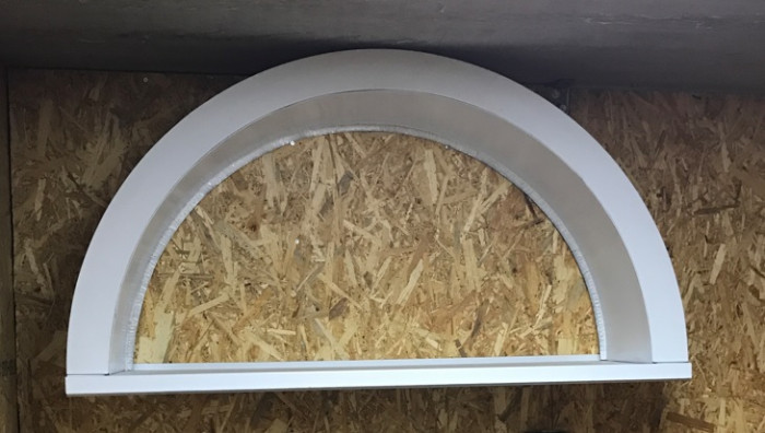 Арочные металлоткосы